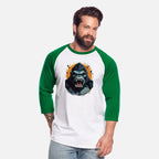 Angry gorilla Dilree