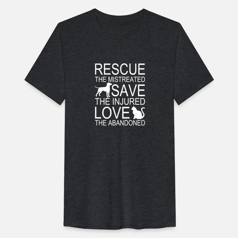 Animal Rescue Gift Saving Animals Dog Lover
