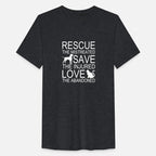 Animal Rescue Gift Saving Animals Dog Lover