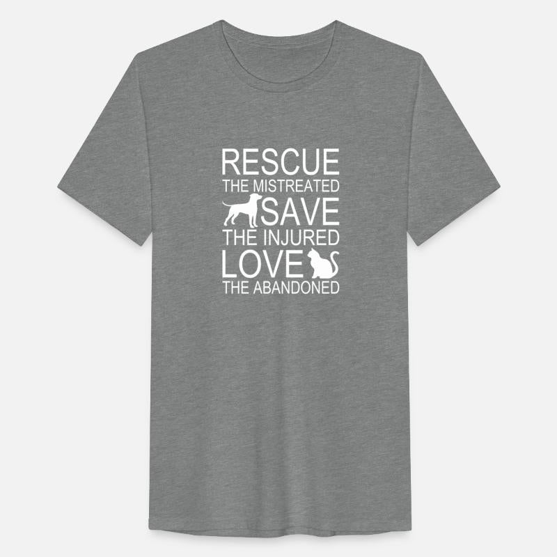 Animal Rescue Gift Saving Animals Dog Lover