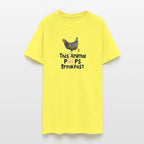 Animal that Poops with a Chicken