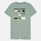 ANIMALS OF THE WORLD