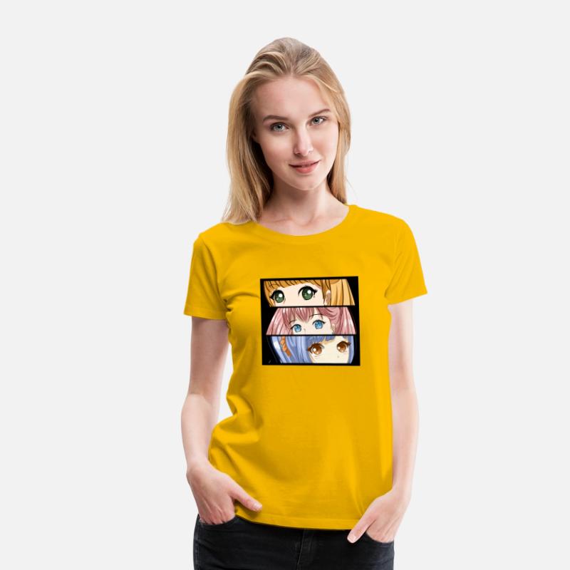 Anime Eyes Anime in Japanese Characters