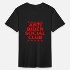 Anti Biden Social Club ©WhiteTigerLLC.Com