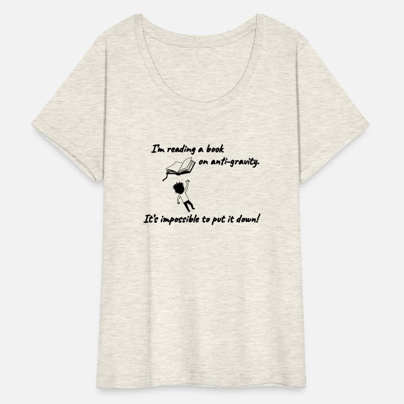 Anti Gravity Book Science Joke