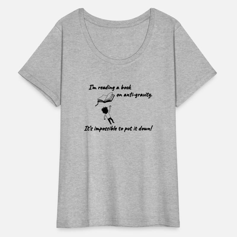 Anti Gravity Book Science Joke