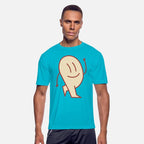 Antonio: Unusual T-shirt for women, men, children