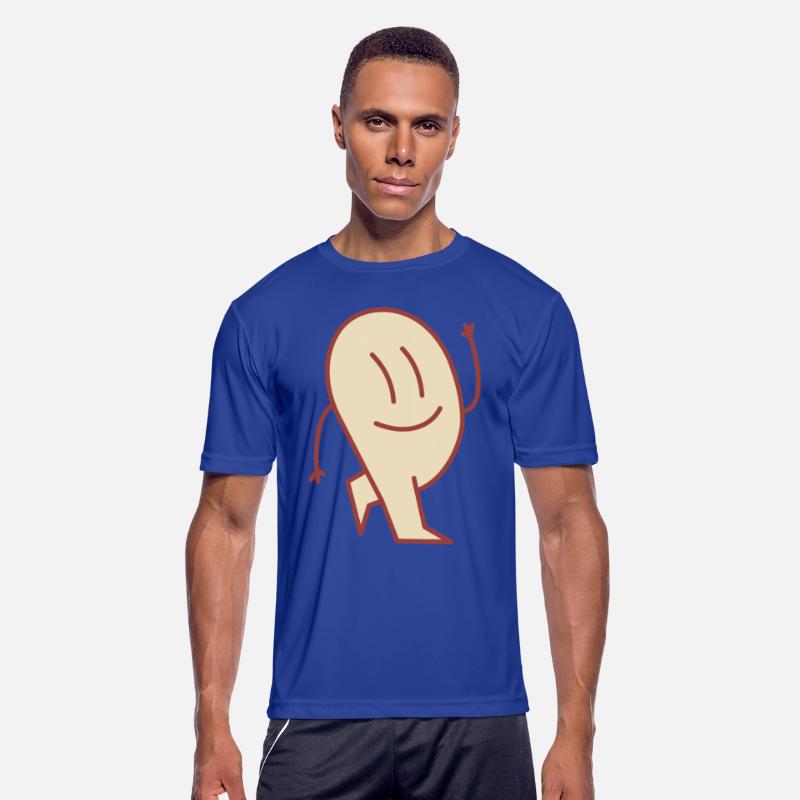 Antonio: Unusual T-shirt for women, men, children