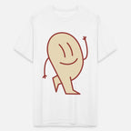 Antonio: Unusual T-shirt for women, men, children