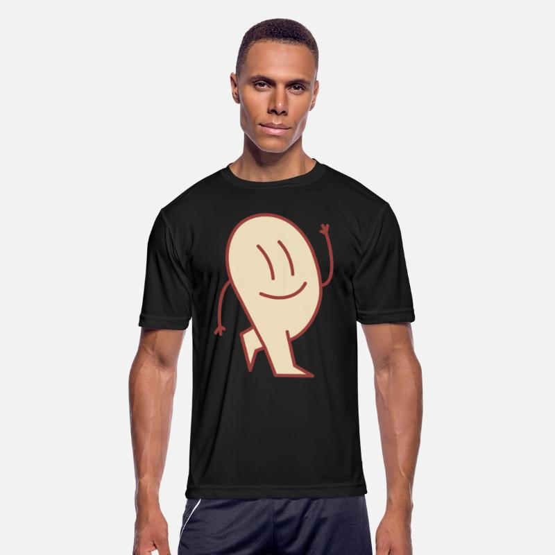 Antonio: Unusual T-shirt for women, men, children