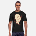 Antonio: Unusual T-shirt for women, men, children