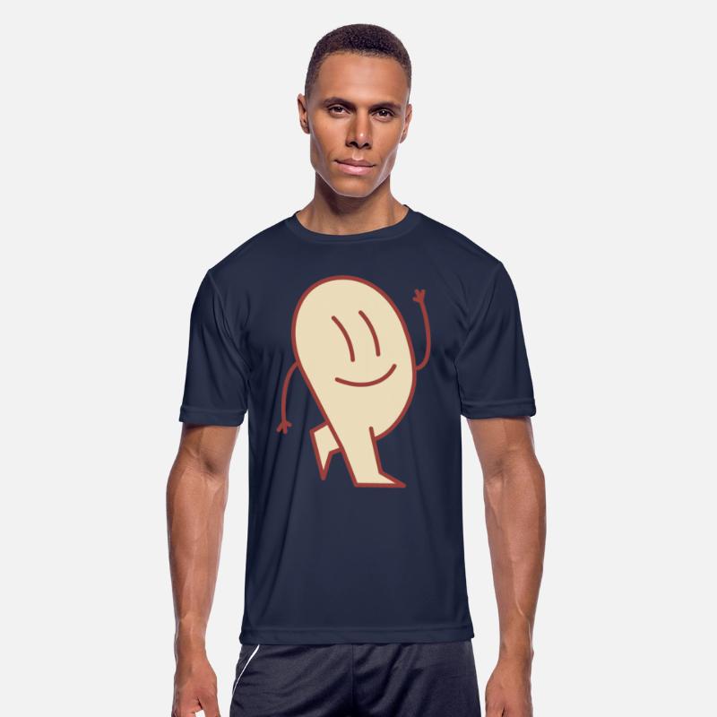 Antonio: Unusual T-shirt for women, men, children