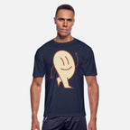 Antonio: Unusual T-shirt for women, men, children