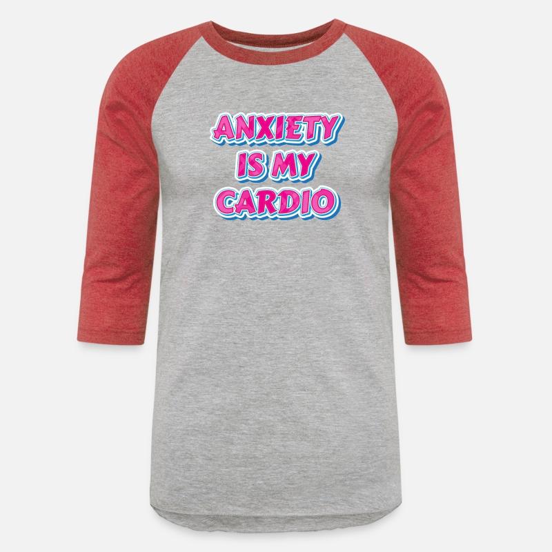 Anxiety Is My Cardio