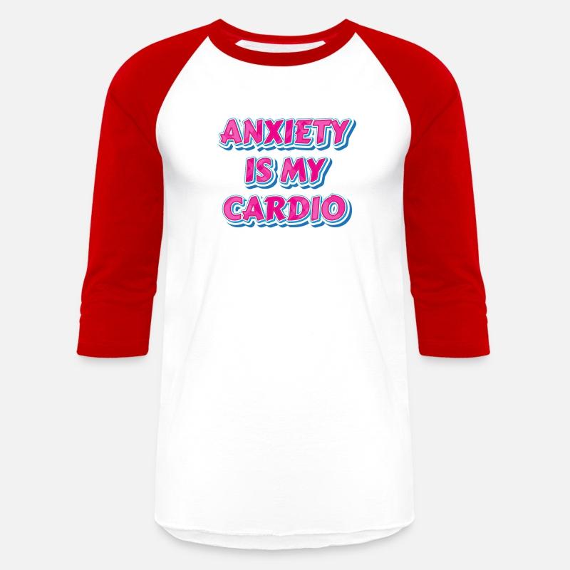 Anxiety Is My Cardio