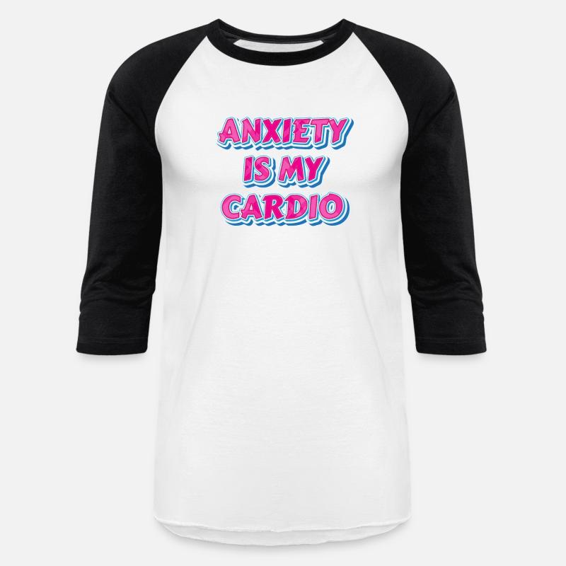 Anxiety Is My Cardio