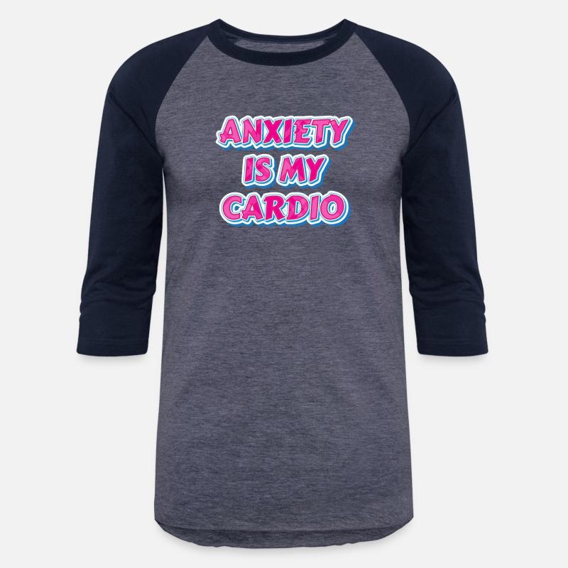 Anxiety Is My Cardio