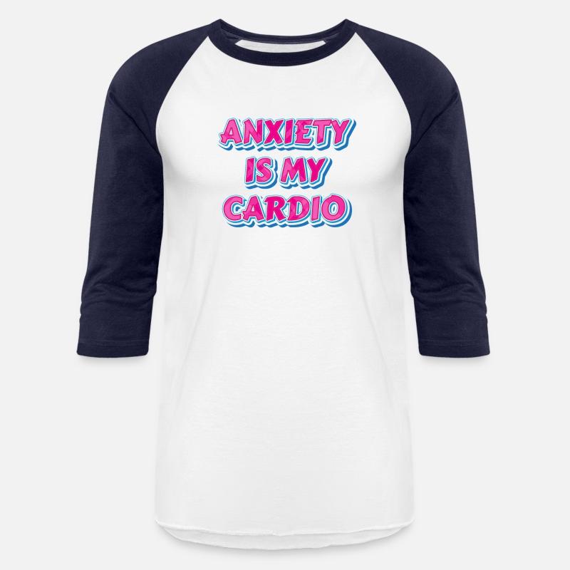 Anxiety Is My Cardio