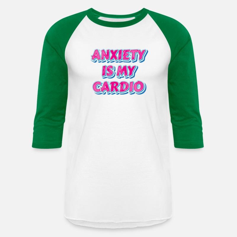 Anxiety Is My Cardio