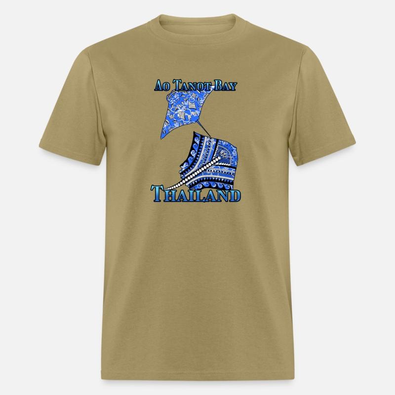 Ao Tanot Bay Vacation Tribal Stingrays