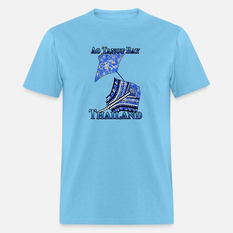 Ao Tanot Bay Vacation Tribal Stingrays