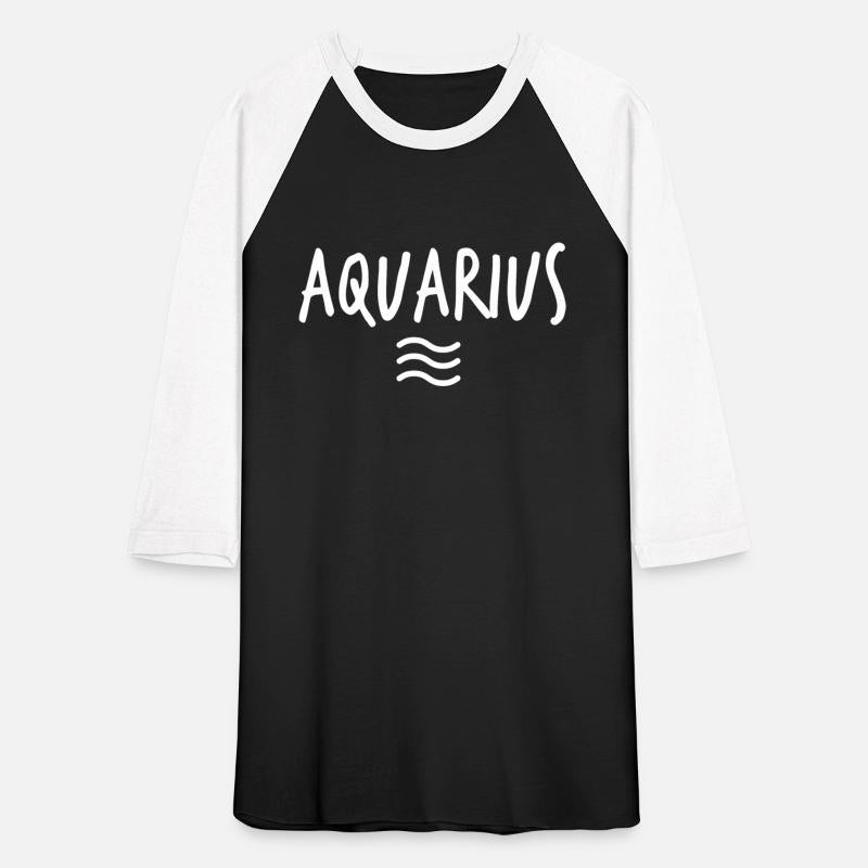 AQUARIUS Zodiac sign shirts Zodiac symbol tees