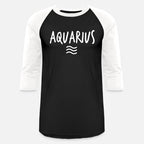 AQUARIUS Zodiac sign shirts Zodiac symbol tees