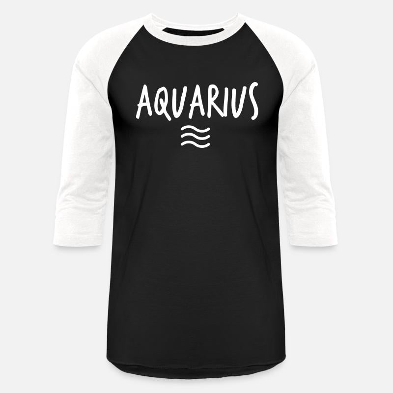 AQUARIUS Zodiac sign shirts Zodiac symbol tees