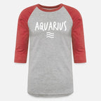 AQUARIUS Zodiac sign shirts Zodiac symbol tees