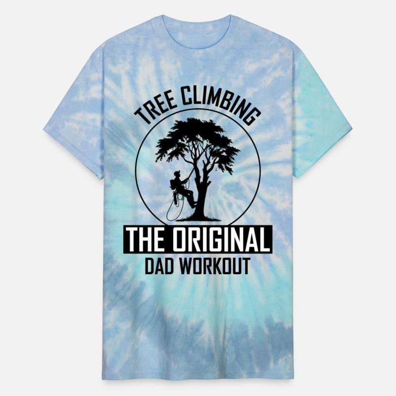 Arborist Dad Tree Surgeon Climber Climbing Trimmer