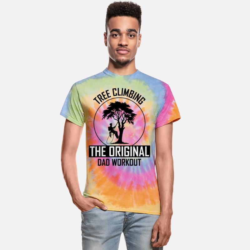 Arborist Dad Tree Surgeon Climber Climbing Trimmer