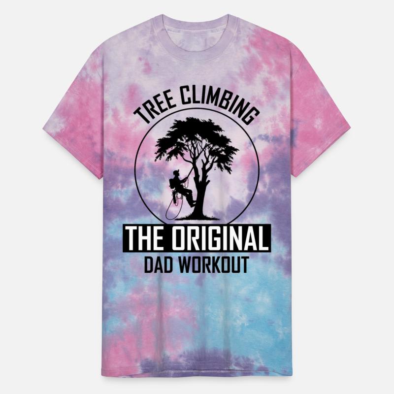 Arborist Dad Tree Surgeon Climber Climbing Trimmer
