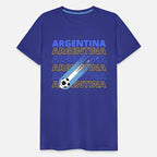 Argentina Wold Soccer Vintage