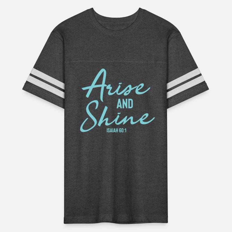 Arise And Shine - Christian Bible Verse