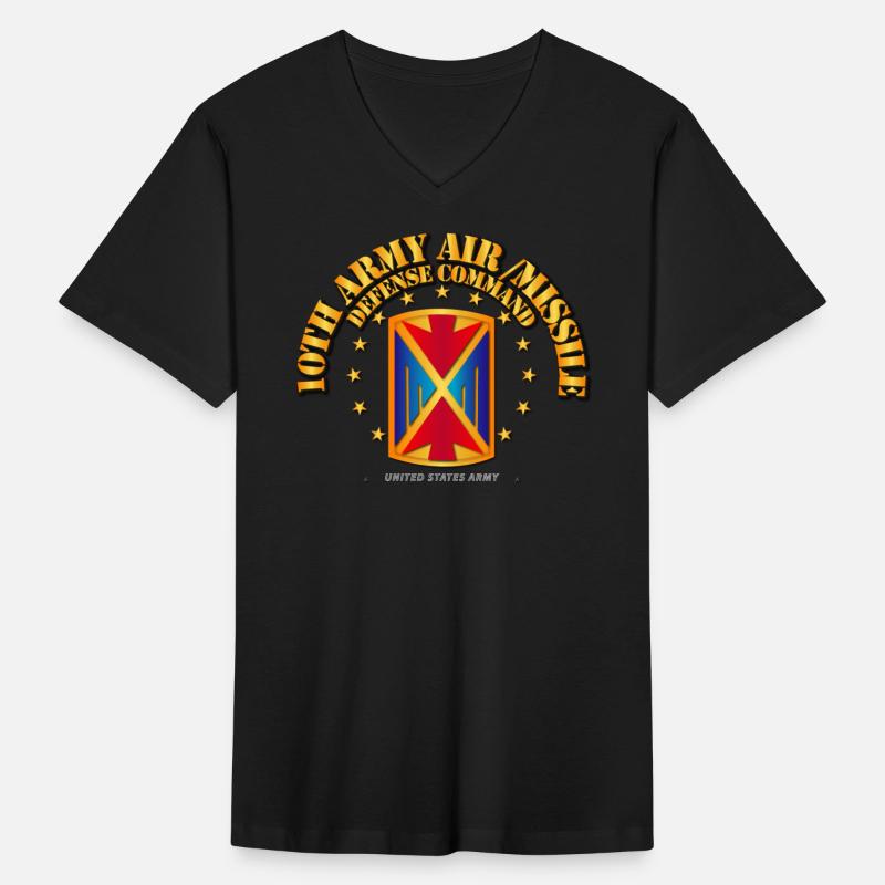 Army SSI 10th Army Air and Missile Defense Command