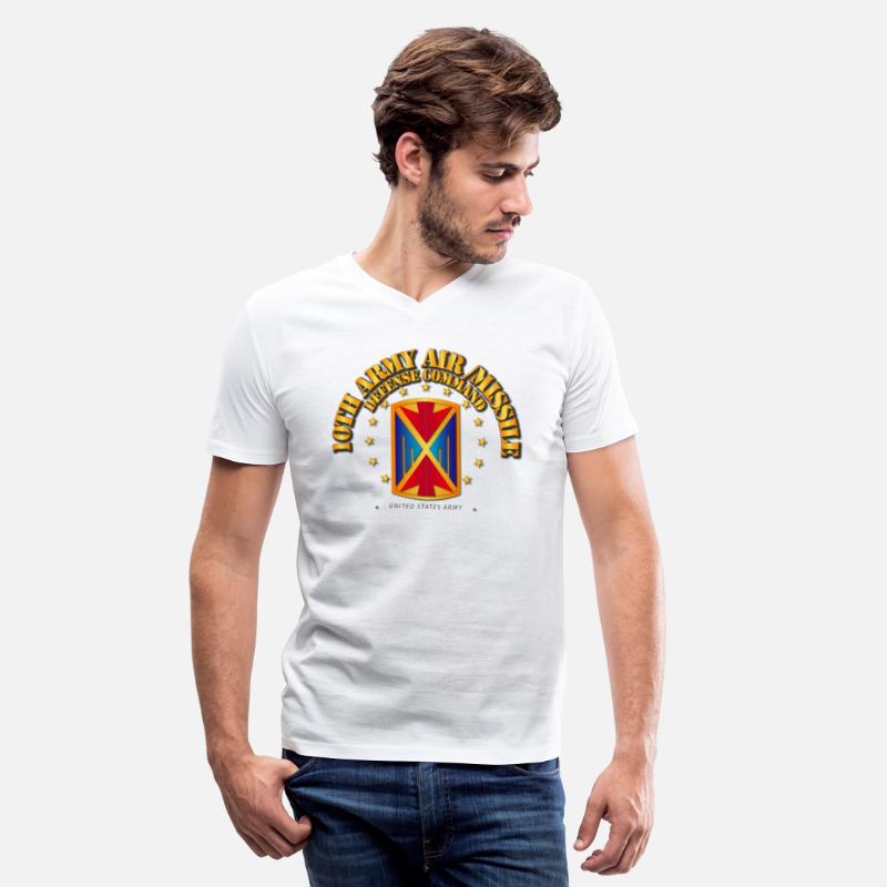 Army SSI 10th Army Air and Missile Defense Command