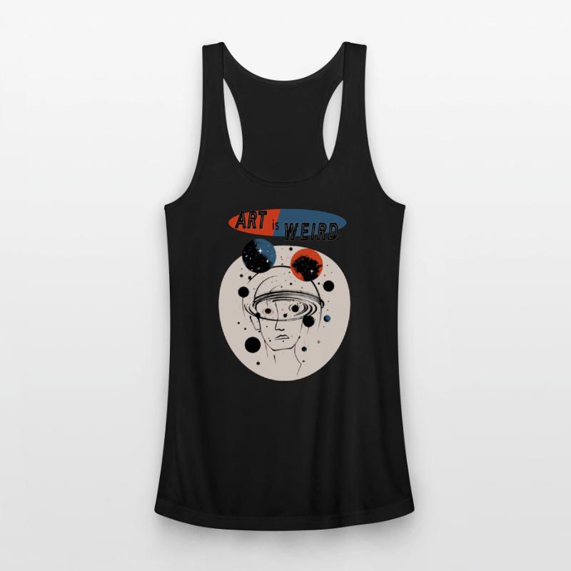 Art is Weird, Creative