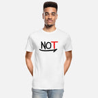 Art of Expression : No Not Negative Saying