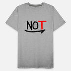 Art of Expression : No Not Negative Saying