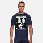 Artificial Intelligence My Problem Pictogram Dad