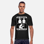 Artificial Intelligence My Problem Pictogram Dad