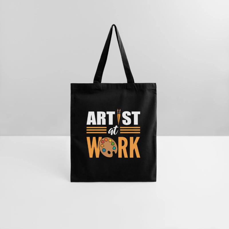 Artist At Work Fine Artist