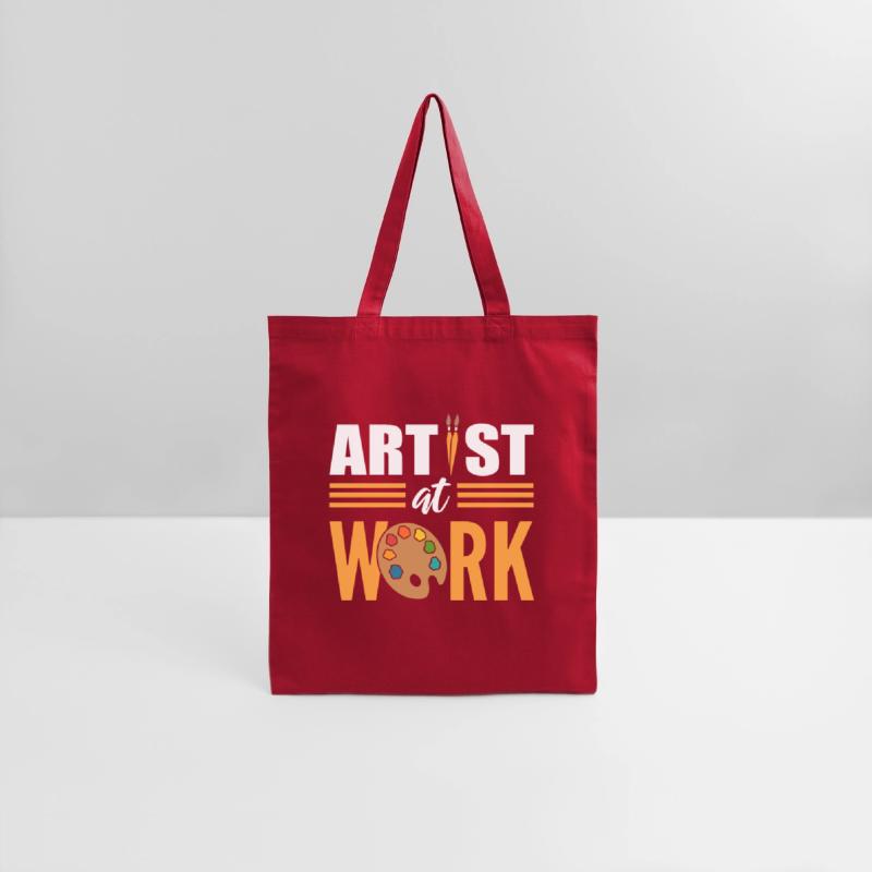 Artist At Work Fine Artist