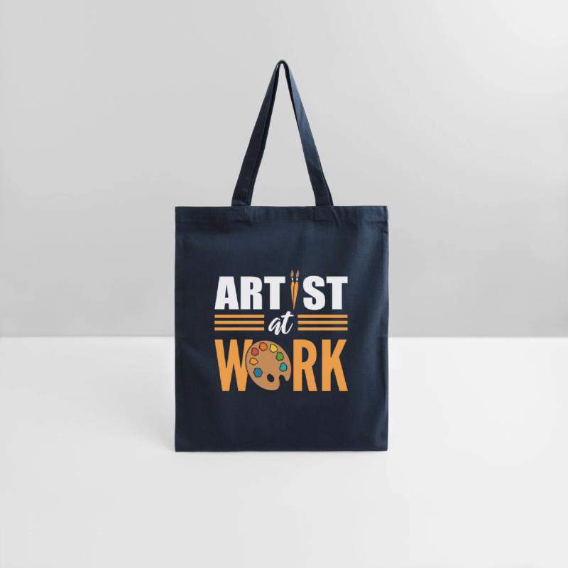 Artist At Work Fine Artist