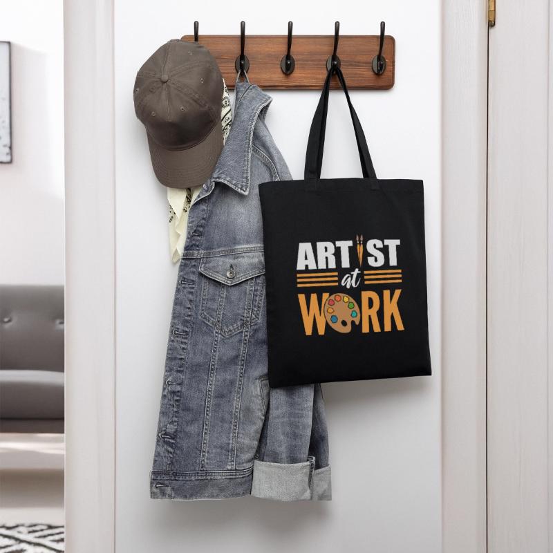 Artist At Work Fine Artist