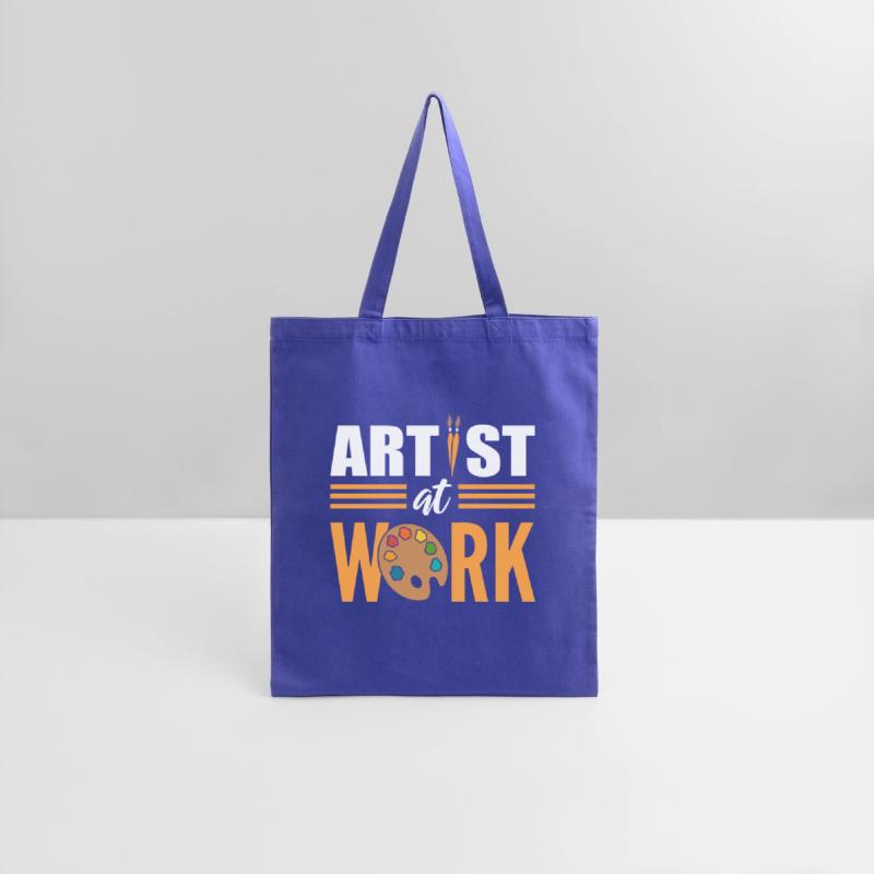 Artist At Work Fine Artist