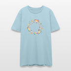 Artist Brush Frame – Colorful & Creative