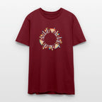 Artist Brush Frame – Colorful & Creative