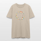 Artist Brush Frame – Colorful & Creative