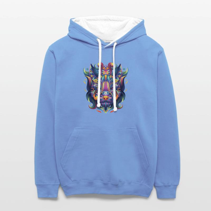 Artwork Dog Festival Edm Art